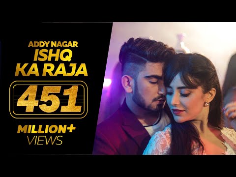 Ishq Ka Raja - Addy Nagar (Official Video)- Hamsar Hayat - New Hindi Songs 2022