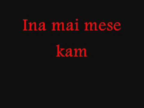 Dj MeNzY - Ina mai mese kamakama remixs