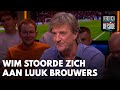 Wim heeft zich gestoord aan Brouwers: 'Het is toch logisch dat Ajax blij is?!' | VERONICA OFFSIDE