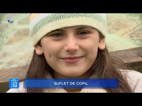 Asta-i Romania (09.11.2025) - Povestea Alexandrei, fetita abandonata de mama, crescuta de tata!