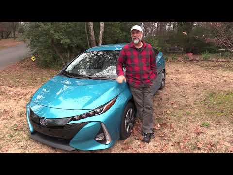 Prius Prime Amazing Hidden Feature