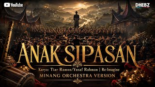 Download lagu ‼️ MERINDING | LAGU MINANG LAWAS INI JADI ORCHESTRA | ANAK SIPASAN | COVER ORCHESTRA TERBARU mp3