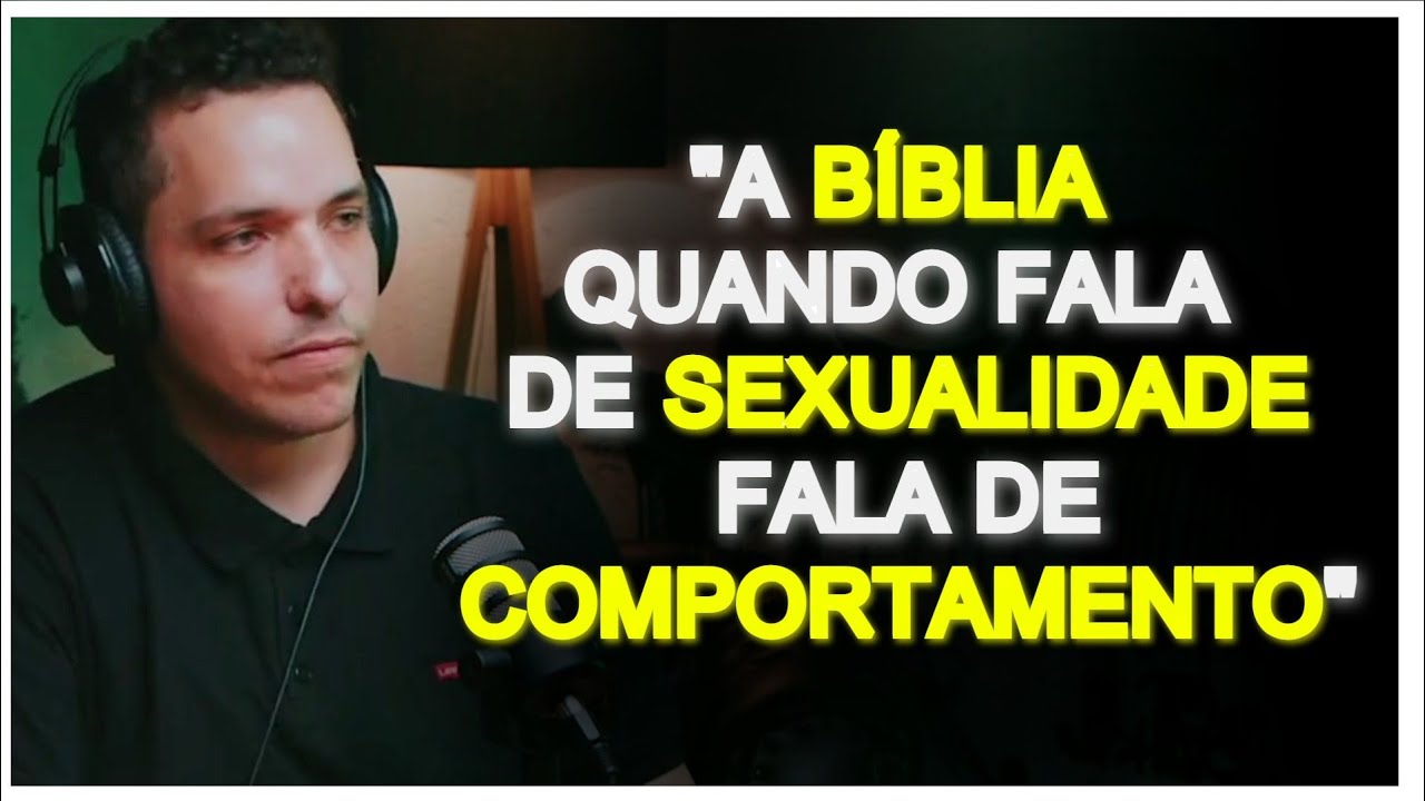 "ESSA É A MAIOR ARMADILHA ENTRE OS ADOLESCENTES ATUALMENTE" | Cortes Podcast Jesuscopy