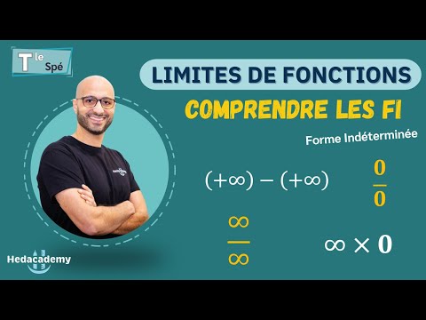 LIMITS OF FUNCTIONS: INDETERMINATE FORMS - Term Spé