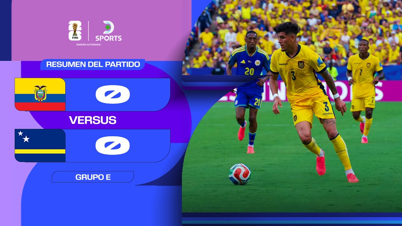 الإكوادور vs كوراساو