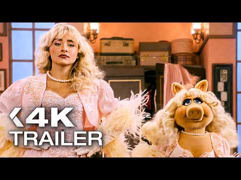 THE MUPPET SHOW Trailer German Deutsch (2026) Sabrina Carpenter, Seth Rogen