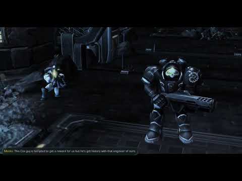 Starcraft 2: Odyssey part 104 ~ Nero, Out of the Sewers