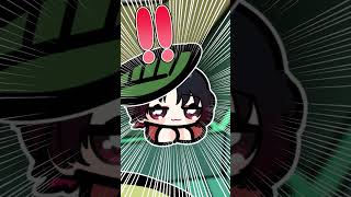 上で寝転ぶれんくんを探す橘ひなの【手描き切り抜き/橘ひなの/如月れん/ぶいすぽっ！/#shorts】