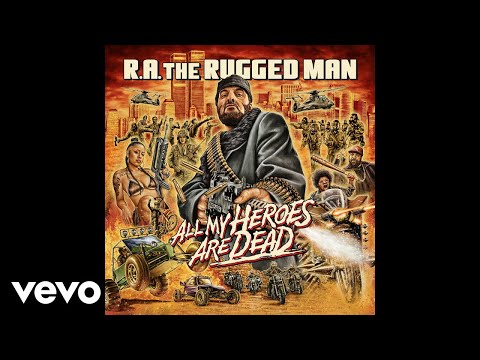 R.A. the Rugged Man - Contra-Dictionary