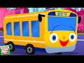 Wheels On The Bus Nursery Rhymes And Kids Songs By Kids Baby Club