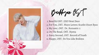 Download lagu Baekhyun (변백현) OST PLAYLIST mp3 Download lagu Baekhyun (변백현) OST PLAYLIST mp3