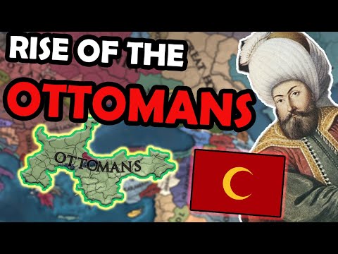 Why are the Ottomans so POWERFUL in eu4?