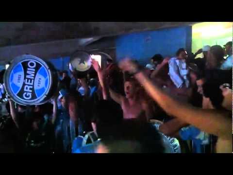 "Basta ver como estou" Barra: Geral do Grêmio &bull; Club: Grêmio