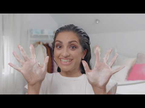 How To: Using the HASK Deep Conditioner hair mask |...