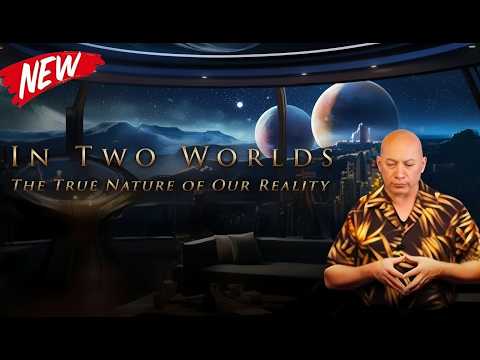 [Full] Bashar :: In Two Worlds - March 13, 2026 || Bashar & Darryl Anka 2025 #1080p Bashar