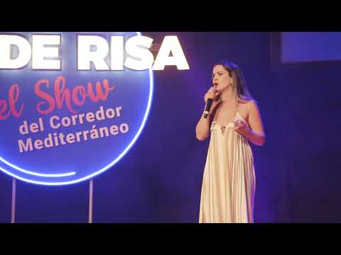 ES DE RISA - Martita de Graná, monólogo completo