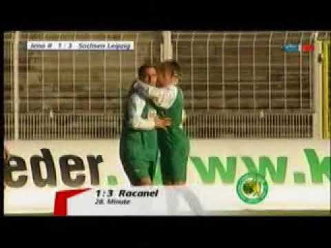 Saison 2007 2008 14. ST FC Carl Zeiss Jena II - FC Sachsen Leipzig