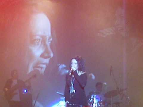 Lucie Bílá v Lucerně - 10.4.2009 - Vyznanie