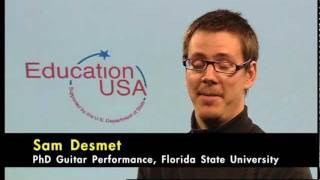 PhD in Music Performance - The First Year (Florida State University)