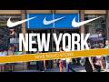 Inside NIKE SOHO STORE New York City Summer 2025