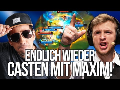 WIE kann man so SCHLECHT Ulten?! | Cast-Highlight mit Maxim und Johnny