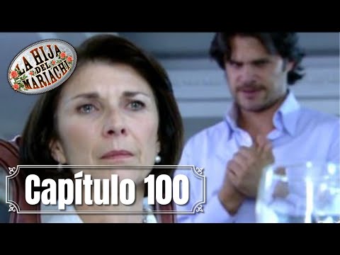 La Hija del Mariachi | Capítulo 100 | Emiliano le confiesa a su madre que es culpable