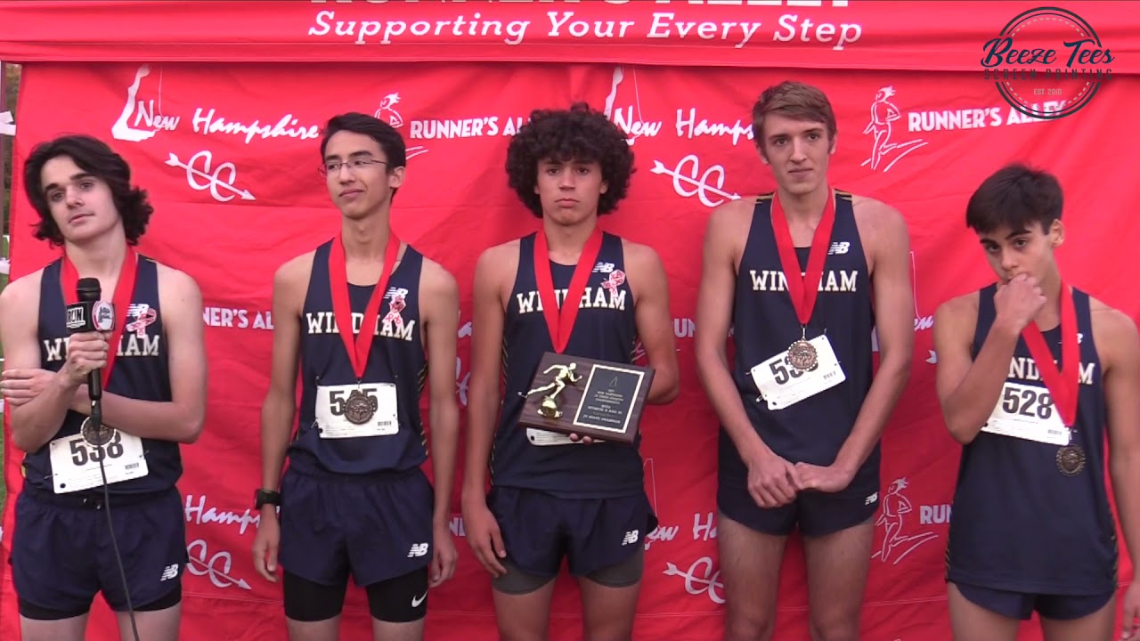 JV D2 D3 Boys Champions Windham