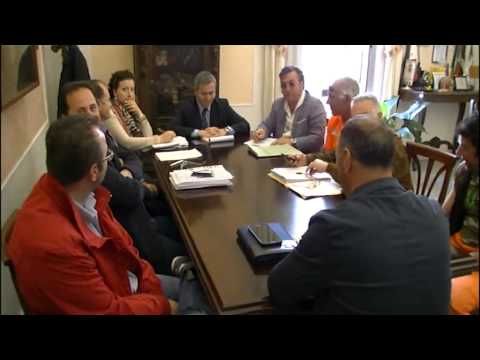 ONDA TG 21.05.2014 - LAVORATORI AM CONSORZIO   SCIOPERO REVOCATO