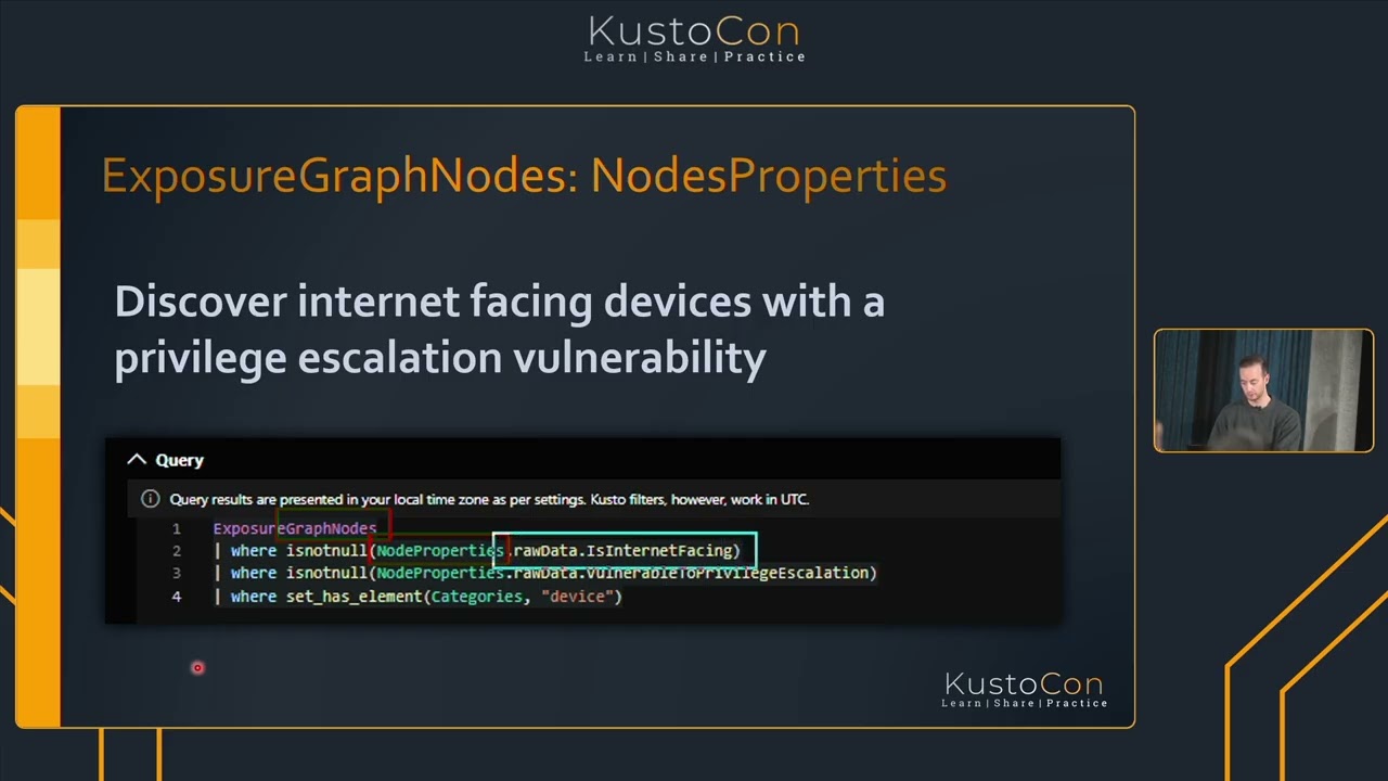 Proactive Exposure hunting with Enterprise Exposure graph