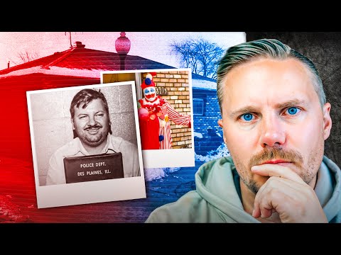 John Gacy - Fallet världen aldrig glömmer