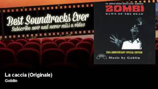 Goblin - La caccia - Originale