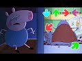 Scary Peppa Pig EXE In Friday Night Funkin Be Like PART 4