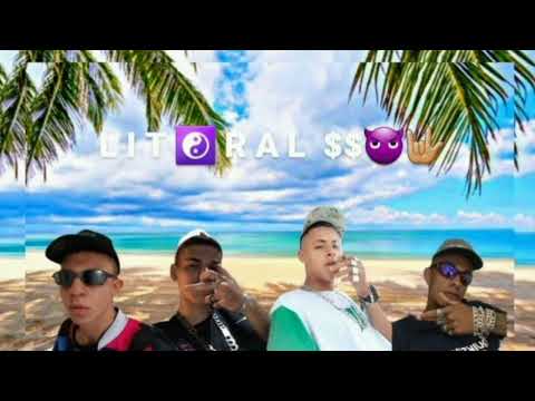 MC CAIO VRS , MC THS DA NORTE , MC LEO NEGUIN, MC LIPE QVS - LITORAL ( Prod.Nupy)