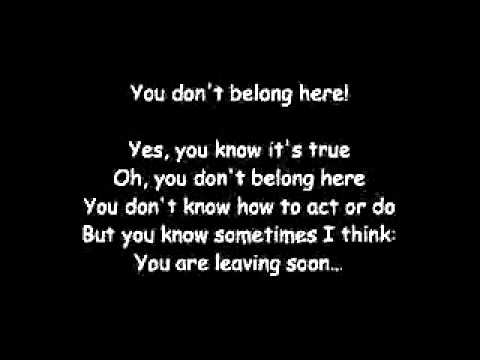 Charlie Sexton - You Don't Belong Here