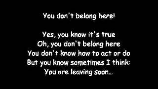 Charlie Sexton - You Don&#39;t Belong Here