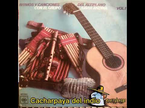 SAVIA ANDINA ( ALBUM 1976) LADO A