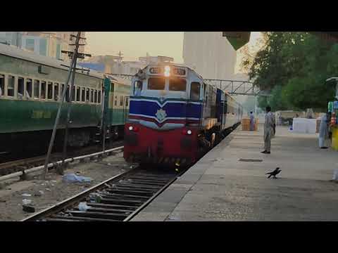 Dabhijee Passenger / KCR || 18 SEPTEMBER, 2021 GMU30-4711