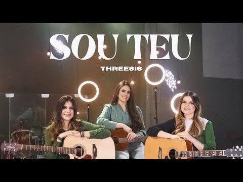 ThreeSis - Sou Teu (Clipe Oficial)