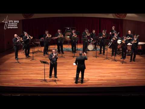 STS 2015 Professors Choir - Green Hornet feat. Jim Nova
