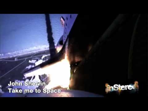 John Shelvin - Take me to Space