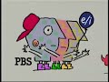 Cinar WGBH Boston PBS Kids 1996 1997