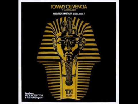 DICELO A ÉL - TOMMY OLIVENCIA