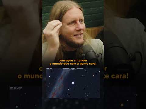 ESTAMOS SOZINHOS NO UNIVERSO? (somos a espécie mais inteligente) #shorts