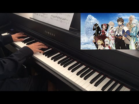 fhána - calling (Tales of Zestiria ED) Cover