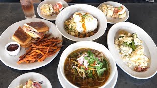 FEASTING at URBAN TABLE! - Brand New Menu!