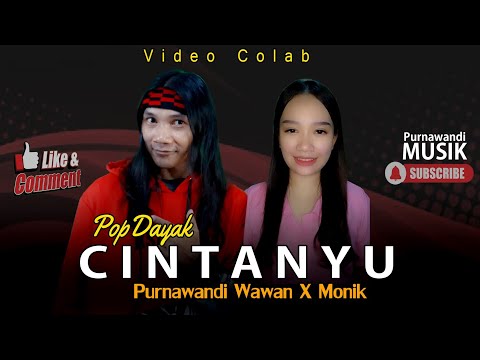 Video Colab 59 Cintanyu (Syentia)- Monik X Purnawandi Wawan