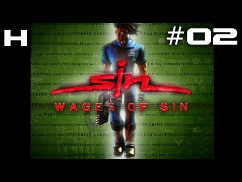 SiN : Wages Of Sin PC