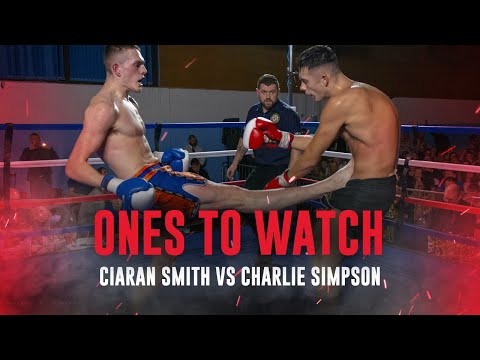 Ones To Watch: Ciaran Smith vs Charlie Simpson | Victory IV