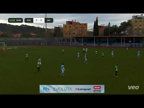 Rudar labin vs Jadran Poreč Seniori