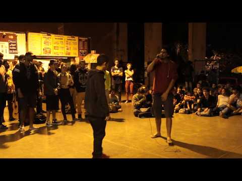 DENARO X VYLENO I Batalha da Escada I DF I Edição 211 I 1ª Fase